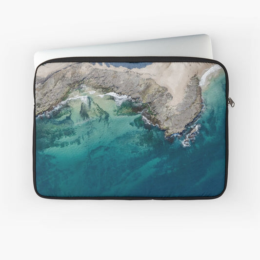 (Coledale) Rocky Shore Laptop Sleeve