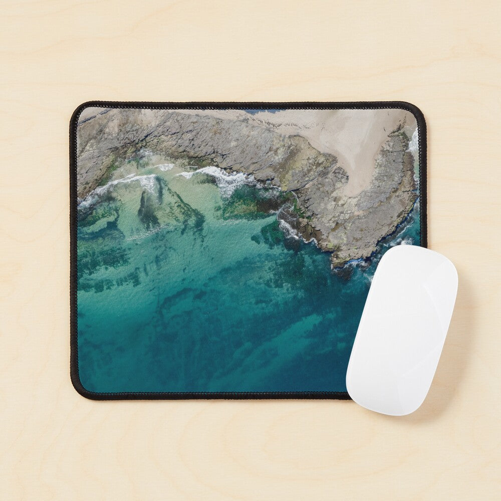 (Coledale) Rocky Shore Mouse Pad