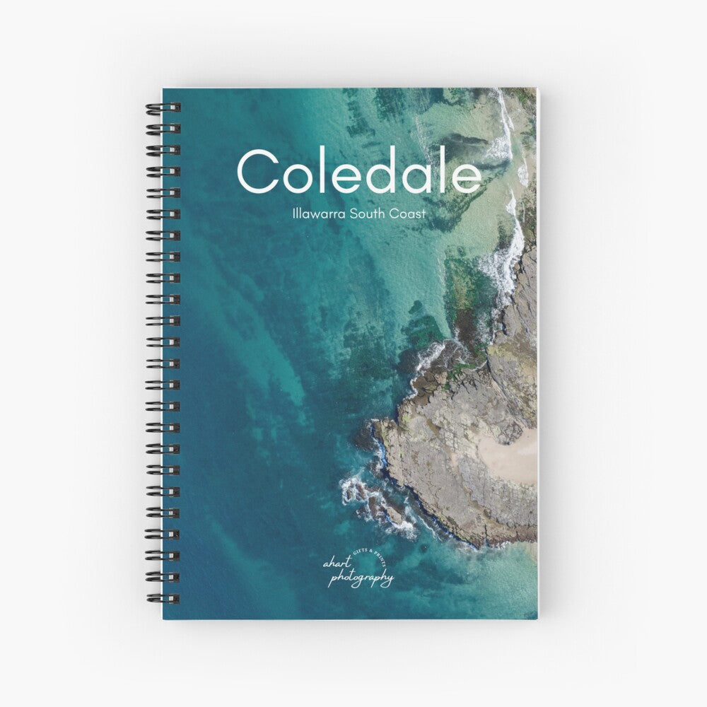 (Coledale) Rocky Shore Notebook