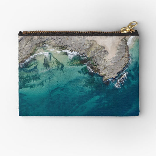 (Coledale) Rocky Shore Beach Pouch