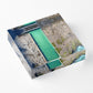 (Coledale) Rock Pool Acrylic Block