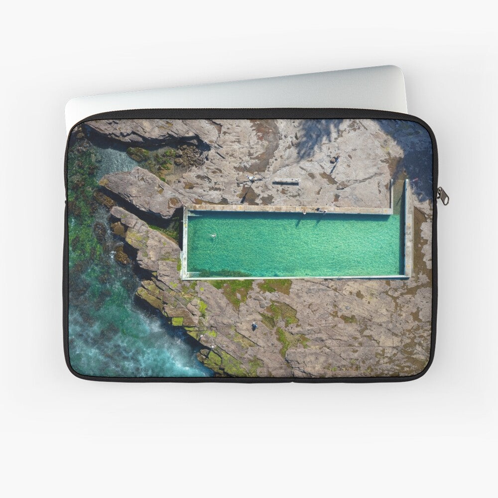 (Coledale) Rock Pool Laptop Sleeve