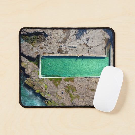 (Coledale) Rock Pool Mouse Pad