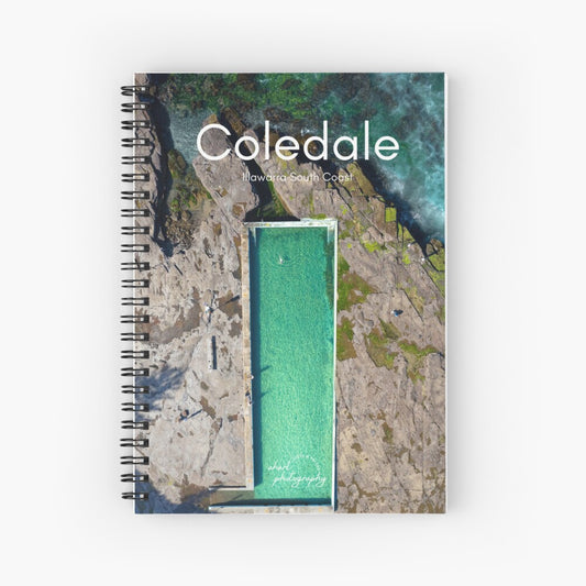 (Coledale) Rock Pool Notebook