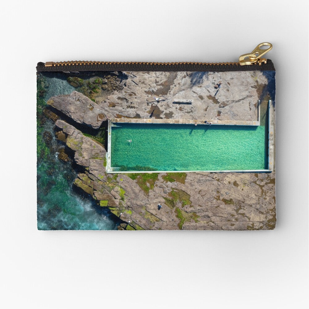 (Coledale) Rock Pool Beach Pouch