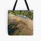 (Bulli) The Huts Tote Bag