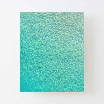 (Kiama) Ripples Canvas Mounted Print