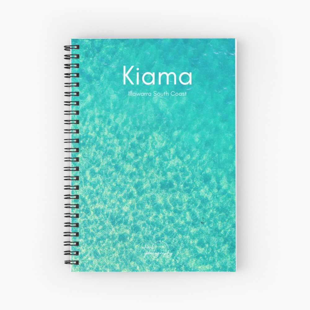 (Kiama) Ripples Notebook