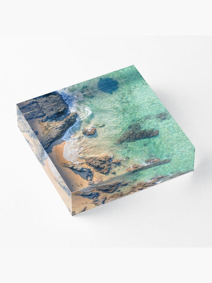(Kiama) Inshore Acrylic Block