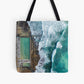 (Bellambi) Rock Pool Tote Bag