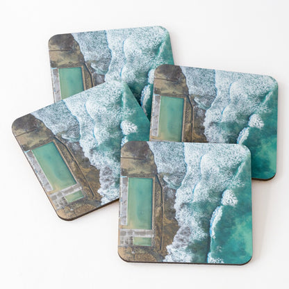 (Bellambi) Rock Pool Coaster