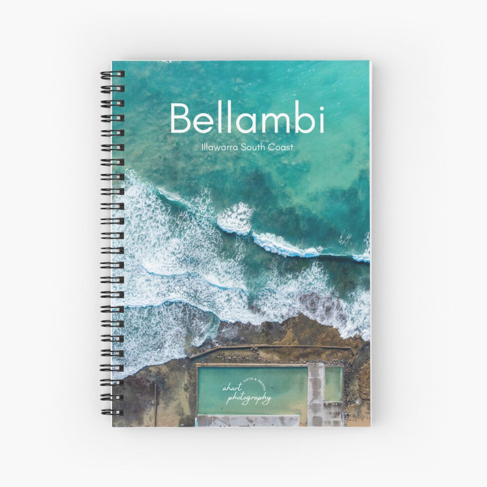 (Bellambi) Rock Pool Notebook