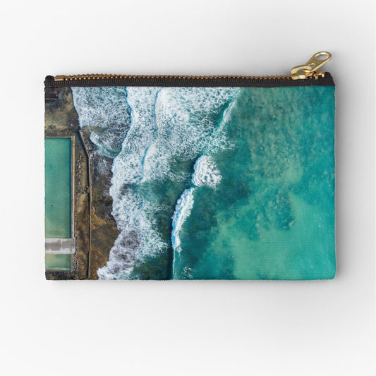 (Bellambi) Rock Pool Beach Pouch