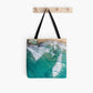 (Bellambi) From Above Tote Bag