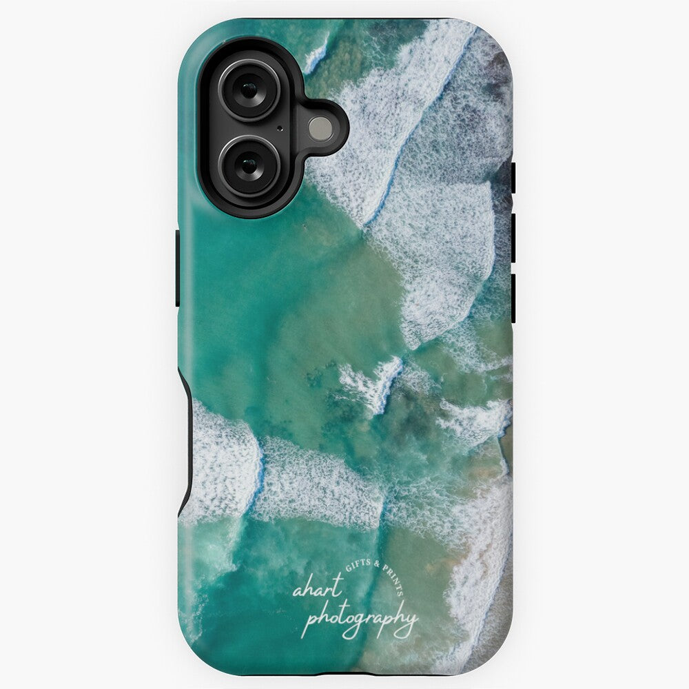 (Bellambi) From Above Tough Phone Case