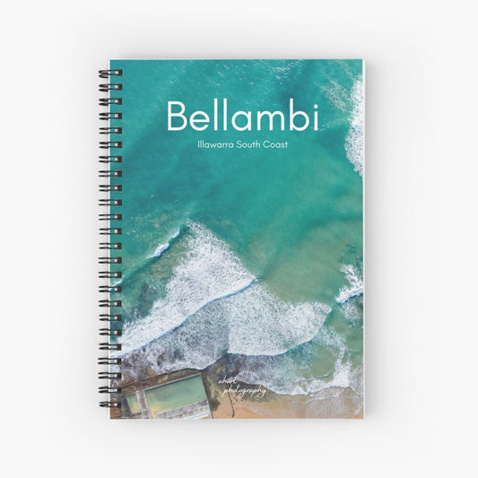 (Bellambi) From Above Notebook