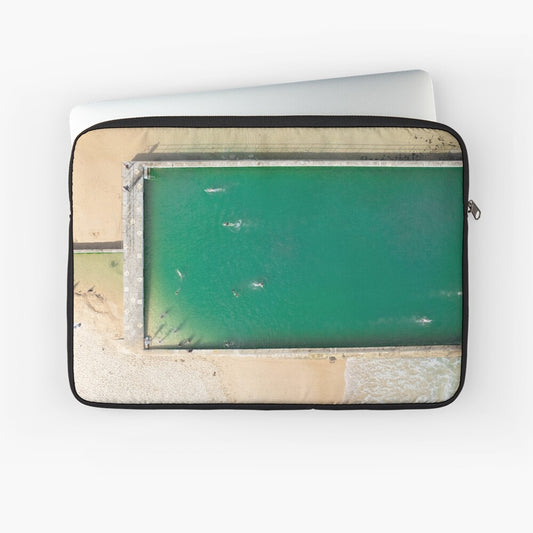 (Bulli) Rock Pool Laptop Sleeve