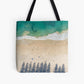 (Coledale) Shadows Tote Bag