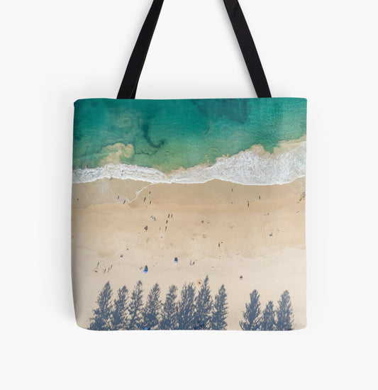 (Coledale) Shadows Tote Bag