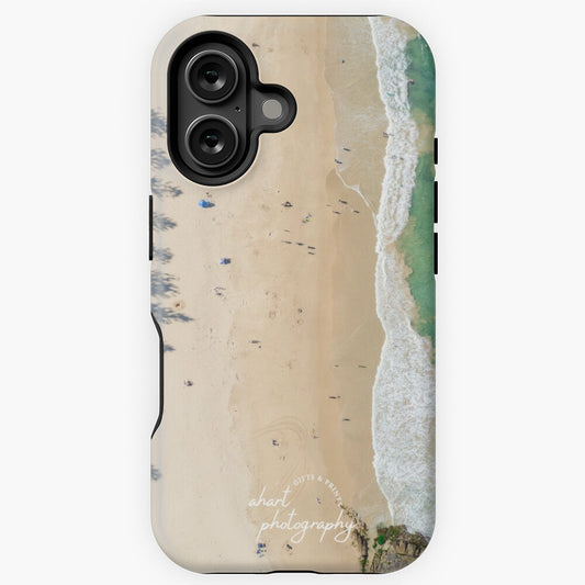 (Coledale) Shadows Tough Phone Case