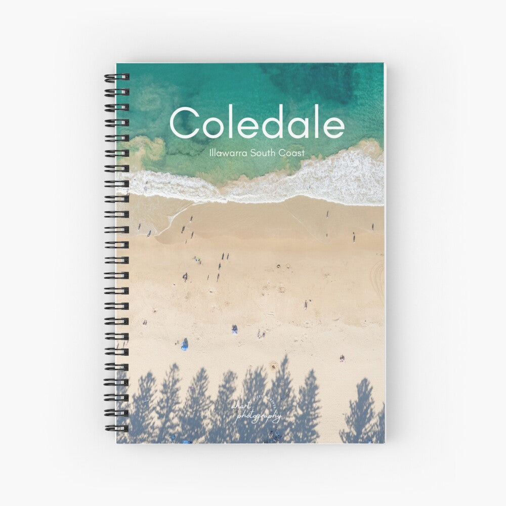 (Coledale) Shadows Notebook