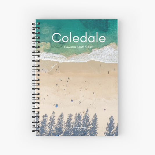 (Coledale) Shadows Notebook