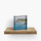 (Kiama) Coastal Kiama Acrylic Block