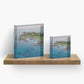 (Kiama) Coastal Kiama Acrylic Block