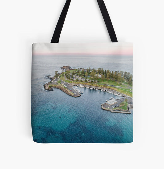 (Kiama) Coastal Kiama Tote Bag