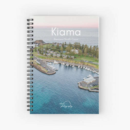 (Kiama) Coastal Kiama Notebook