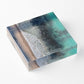 (Kiama) Seaweed Storms Acrylic Block