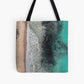 (Kiama) Seaweed Storms Tote Bag