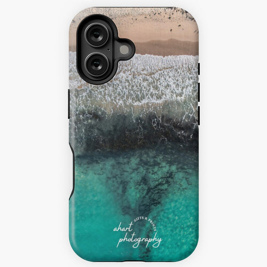 (Kiama) Seaweed Storms Tough Phone Case