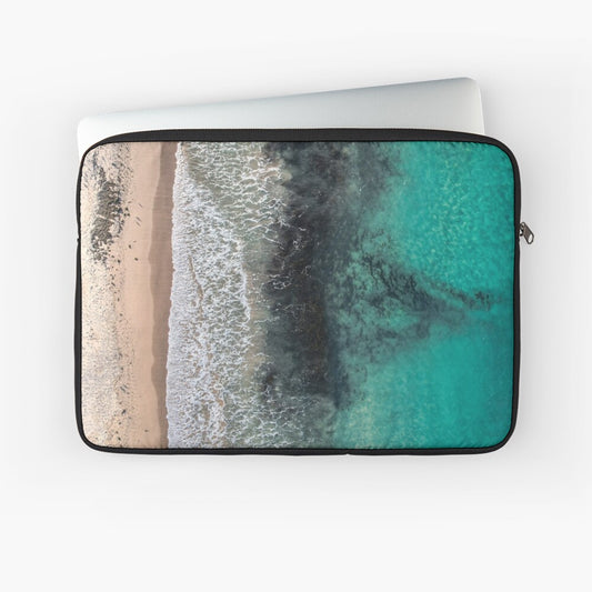 (Kiama) Seaweed Storms Laptop Sleeve