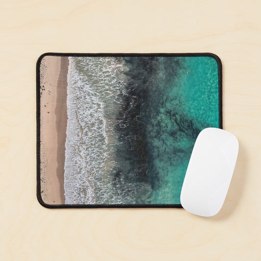 (Kiama) Seaweed Storms Mouse Pad