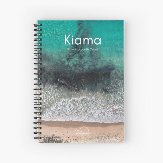 (Kiama) Seaweed Storms Notebook