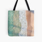 (Kiama) Fish In Tote Bag