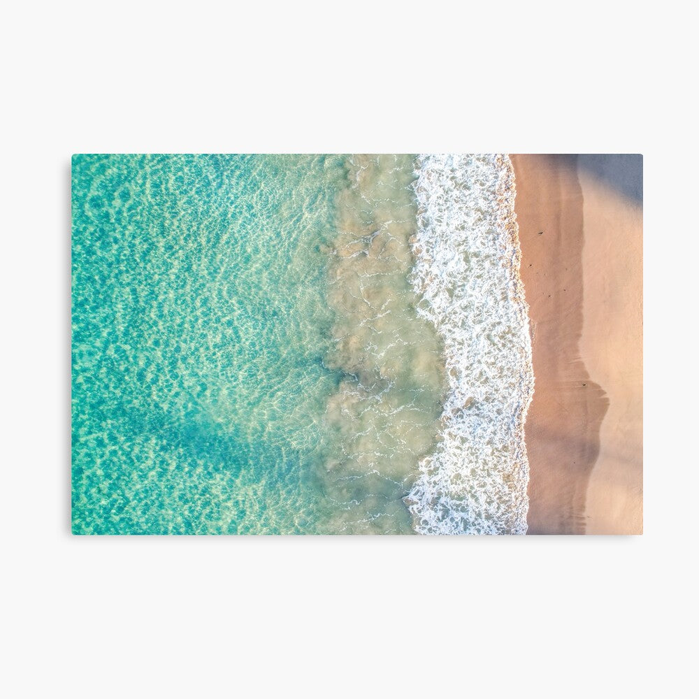 (Kiama) Fish In Canvas Print