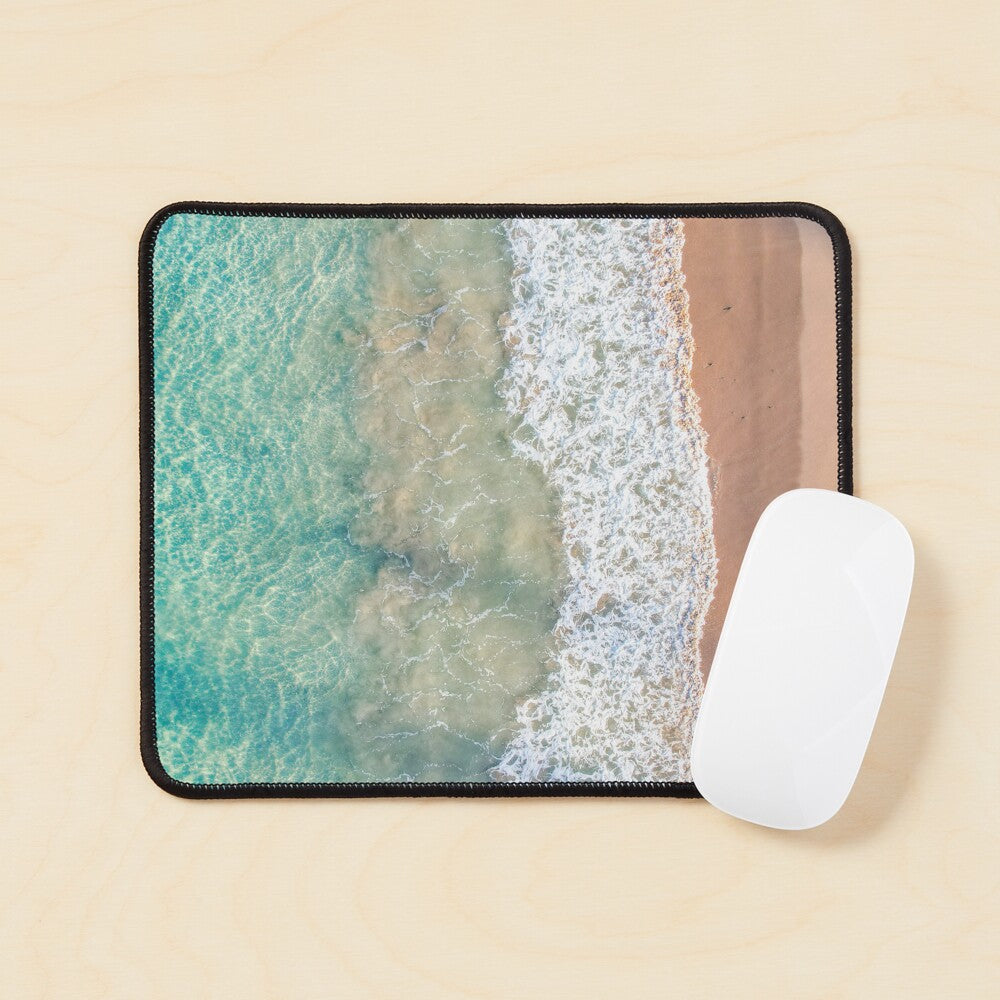 (Kiama) Fish In Mouse Pad