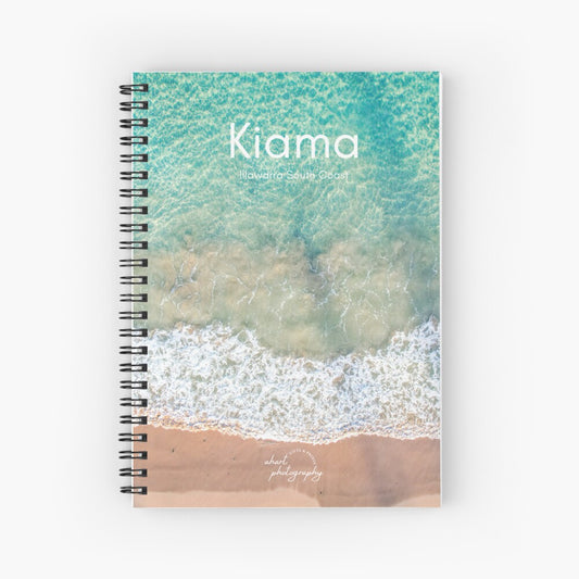 (Kiama) Fish In Notebook