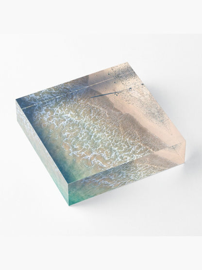 (Kiama) Coastal Stroll Acrylic Block
