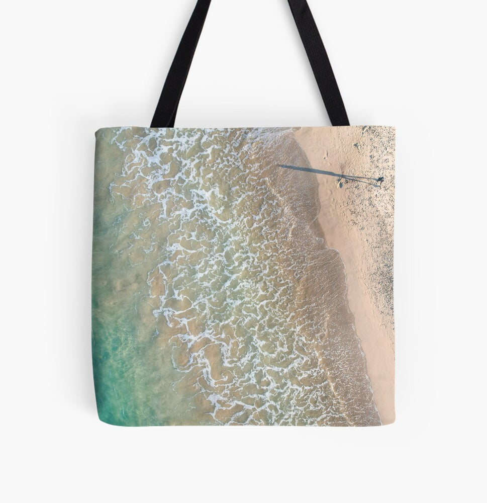 (Kiama) Coastal Stroll Tote Bag