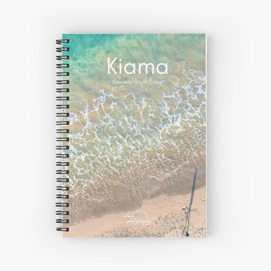 (Kiama) Coastal Stroll Notebook