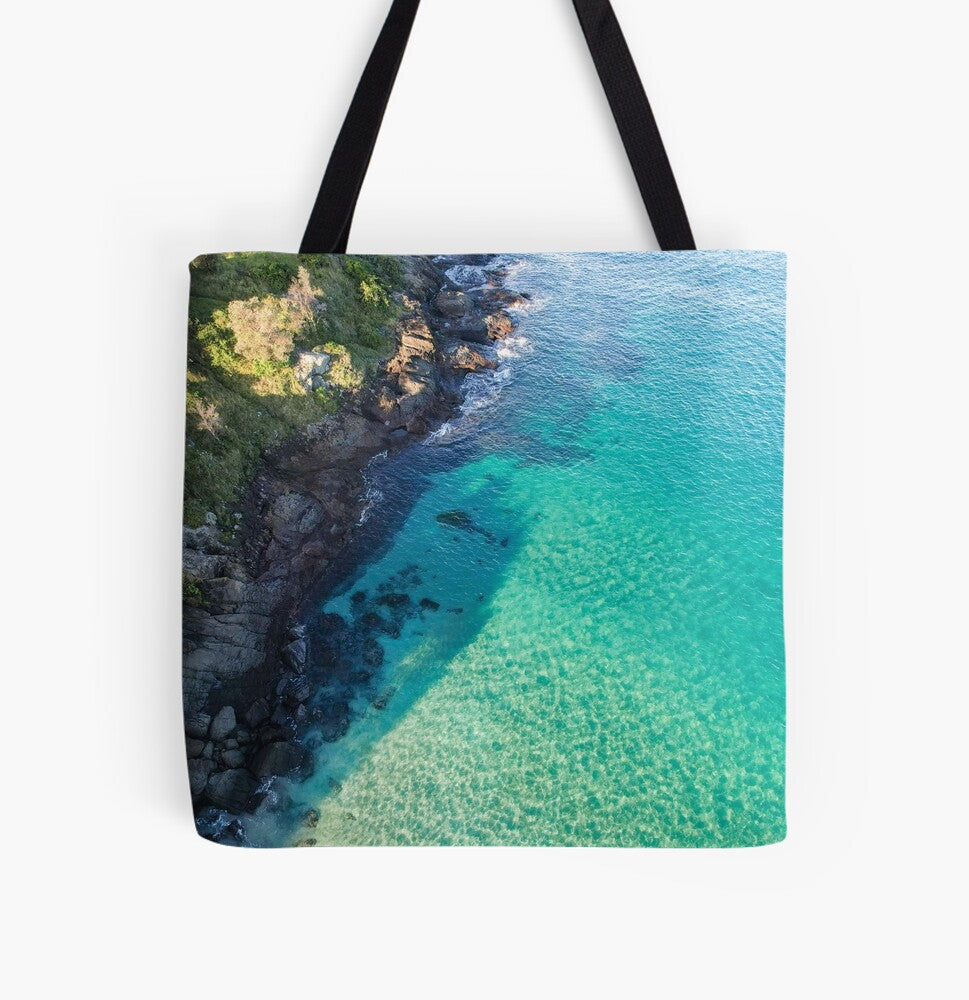 (Kiama) Seabreeze Serenity Tote Bag