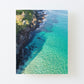 (Kiama) Seabreeze Serenity Canvas Mounted Print