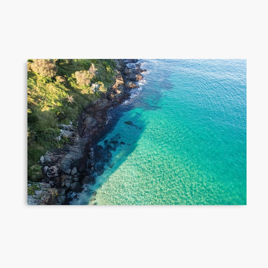 (Kiama) Seabreeze Serenity Canvas Print