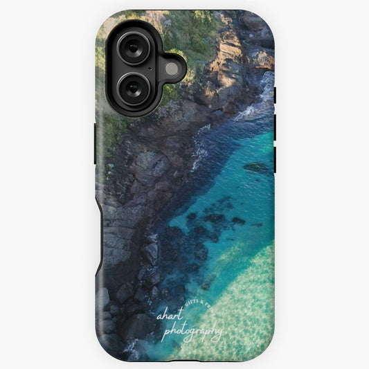 (Kiama) Seabreeze Serenity Tough Phone Case