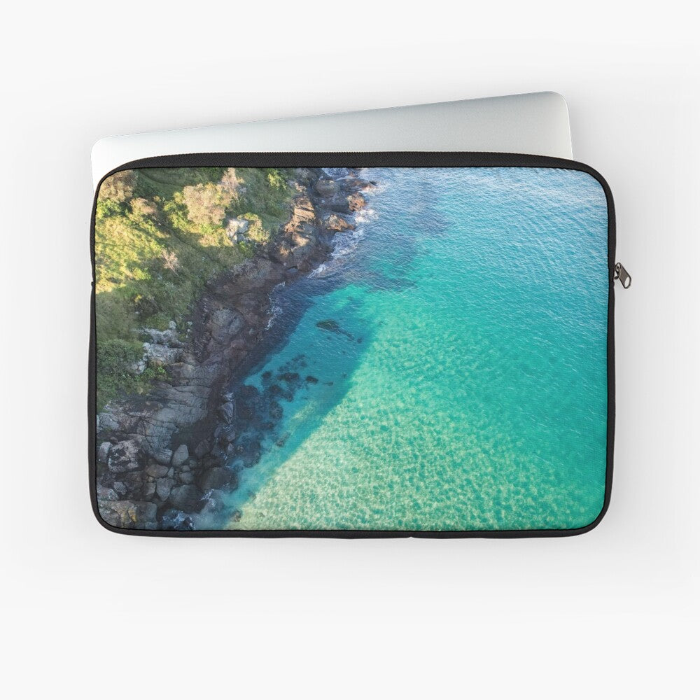 (Kiama) Seabreeze Serenity Laptop Sleeve