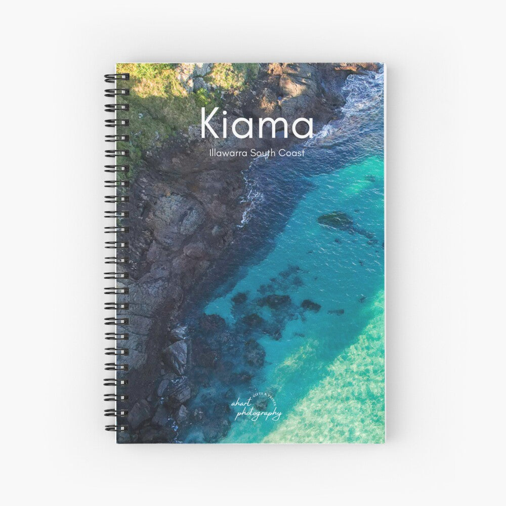 (Kiama) Seabreeze Serenity Notebook