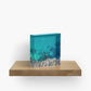 (Kiama) Ocean Opal Acrylic Block